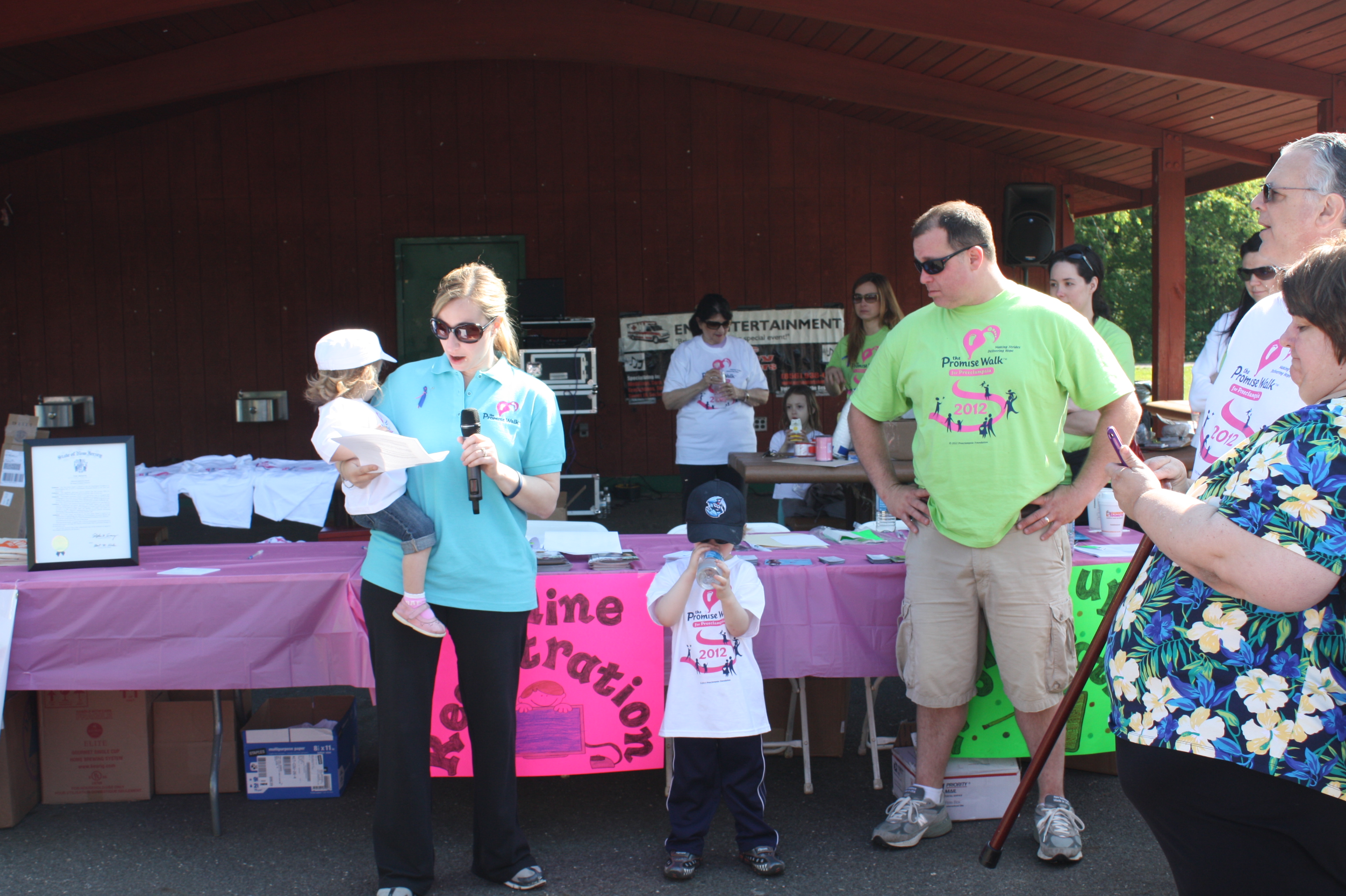 Promise Walk for Preeclampsia 1